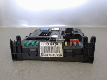 BOITIER GESTION HABITACLE CITROEN C5