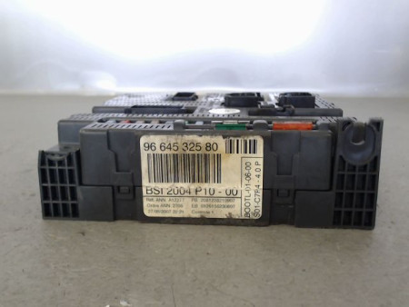 BOITIER GESTION HABITACLE CITROEN C2 2003-