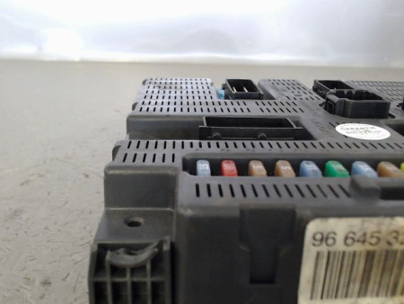 BOITIER GESTION HABITACLE CITROEN C2 2003-