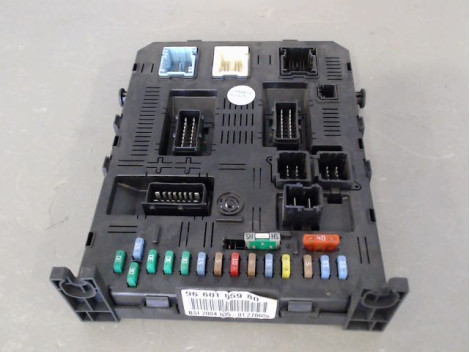 BOITIER GESTION HABITACLE CITROEN C4 04-08