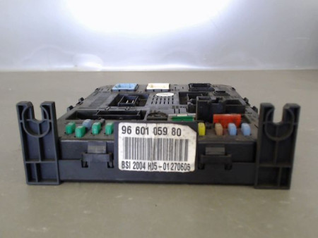 BOITIER GESTION HABITACLE CITROEN C4 04-08