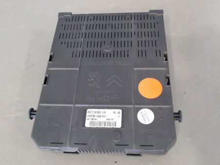BOITIER GESTION HABITACLE CITROEN C4 04-08