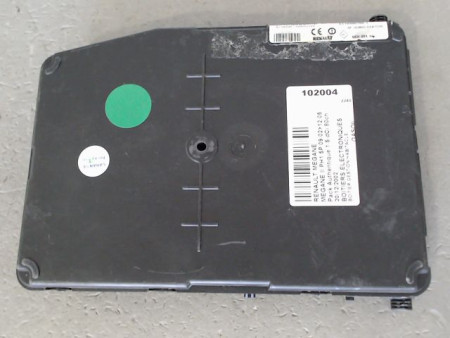 BOITIER GESTION HABITACLE RENAULT MEGANE II PH1 02-05