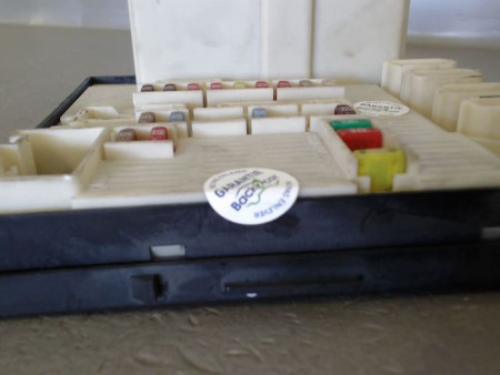 BOITE A FUSIBLES RENAULT SCENIC II PH2 2006-