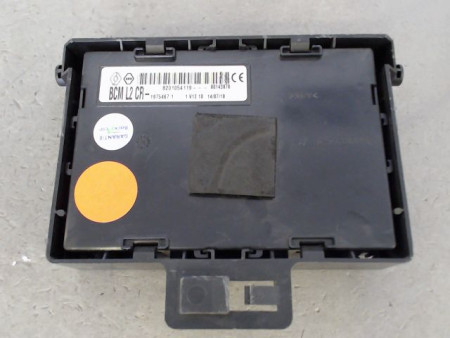 BOITIER GESTION HABITACLE RENAULT MODUS 2008-