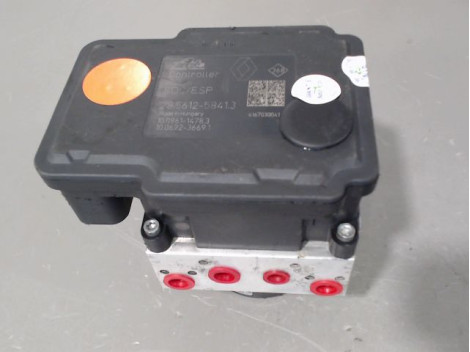 UNITE HYDRAULIQUE ABS RENAULT MEGANE