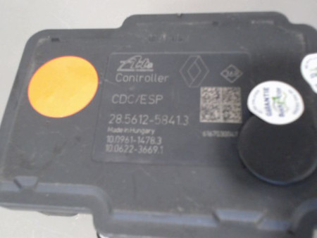 UNITE HYDRAULIQUE ABS RENAULT MEGANE