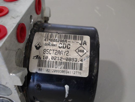 UNITE HYDRAULIQUE ABS RENAULT MEGANE