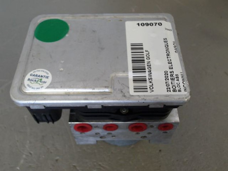 UNITE HYDRAULIQUE ABS VOLKSWAGEN GOLF