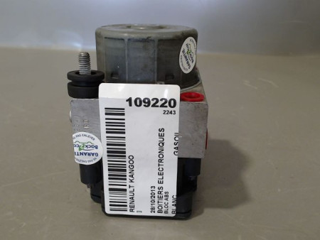 UNITE HYDRAULIQUE ABS RENAULT KANGOO