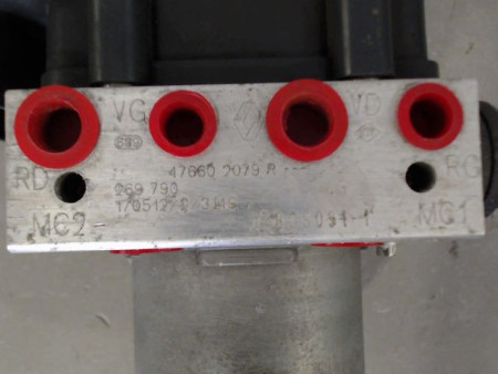 UNITE HYDRAULIQUE ABS RENAULT KANGOO