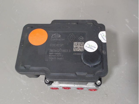 UNITE HYDRAULIQUE ABS RENAULT MEGANE