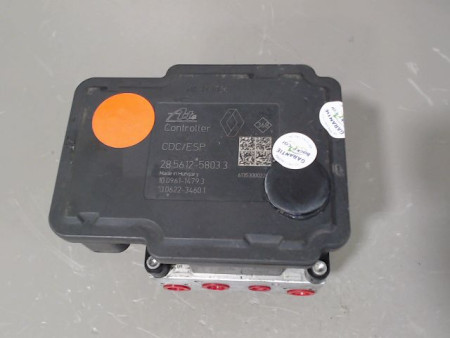 UNITE HYDRAULIQUE ABS RENAULT MEGANE