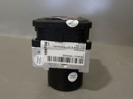 UNITE HYDRAULIQUE ABS RENAULT MEGANE