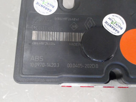 UNITE HYDRAULIQUE ABS RENAULT MEGANE