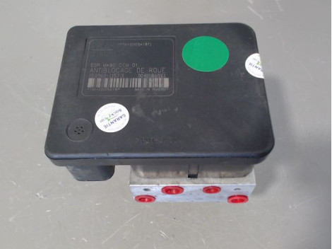 UNITE HYDRAULIQUE ABS PEUGEOT 206