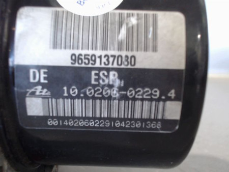 UNITE HYDRAULIQUE ABS PEUGEOT 206