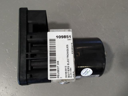UNITE HYDRAULIQUE ABS PEUGEOT 206
