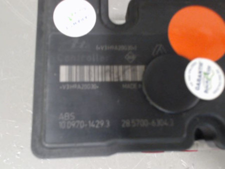 UNITE HYDRAULIQUE ABS RENAULT MEGANE