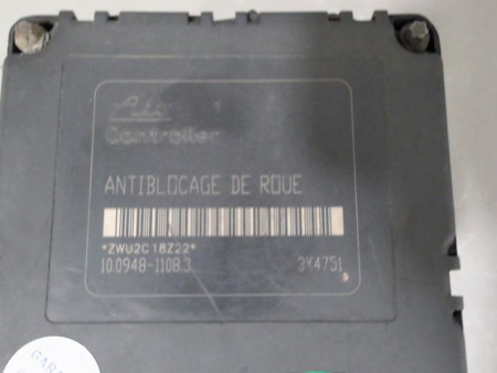 UNITE HYDRAULIQUE ABS PEUGEOT 206