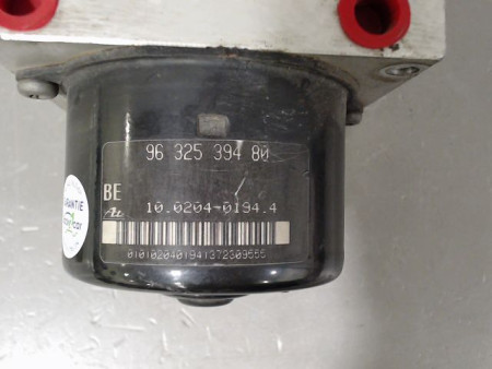 UNITE HYDRAULIQUE ABS PEUGEOT 206