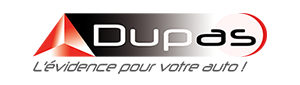 Dupas logo